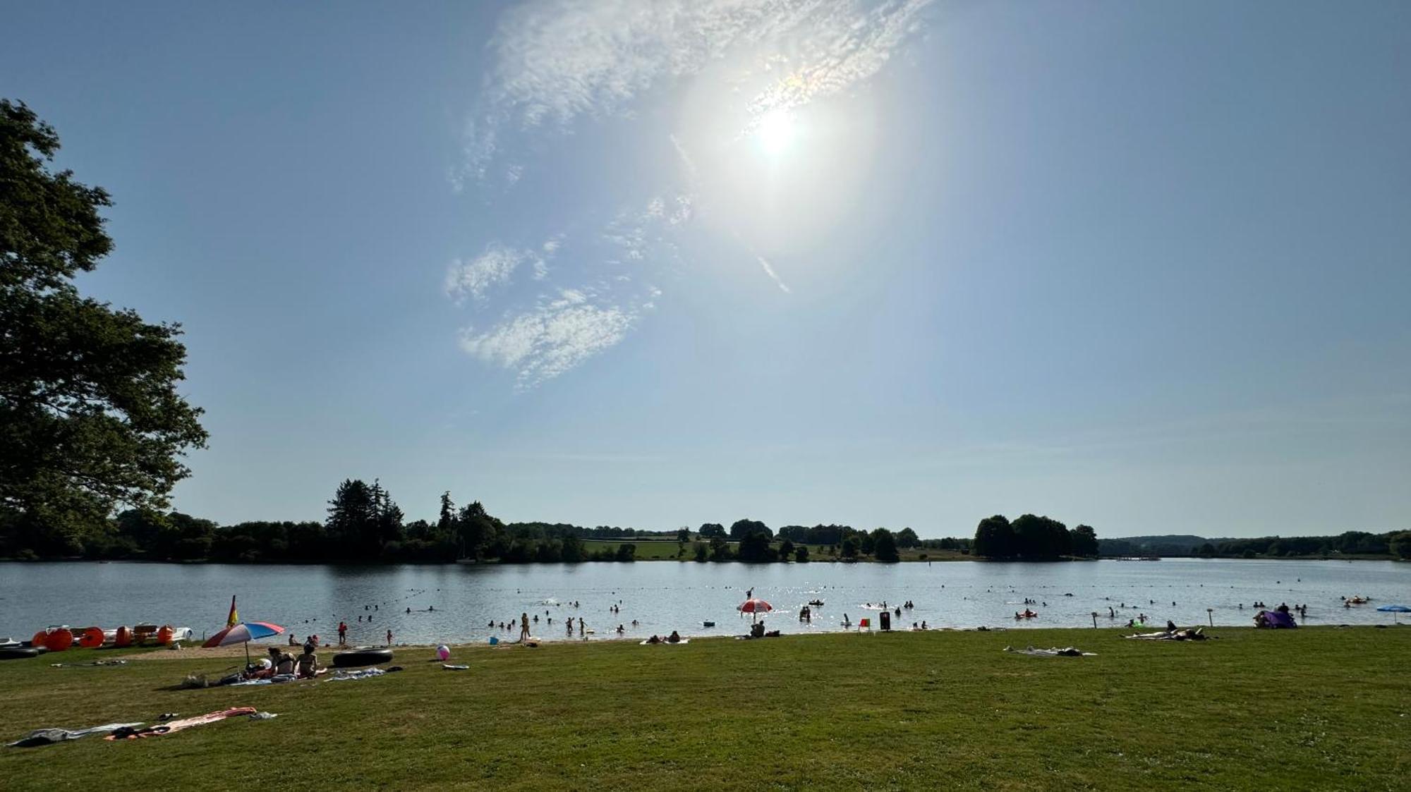 Gites Limousin - La Haute Videix Buitenkant foto