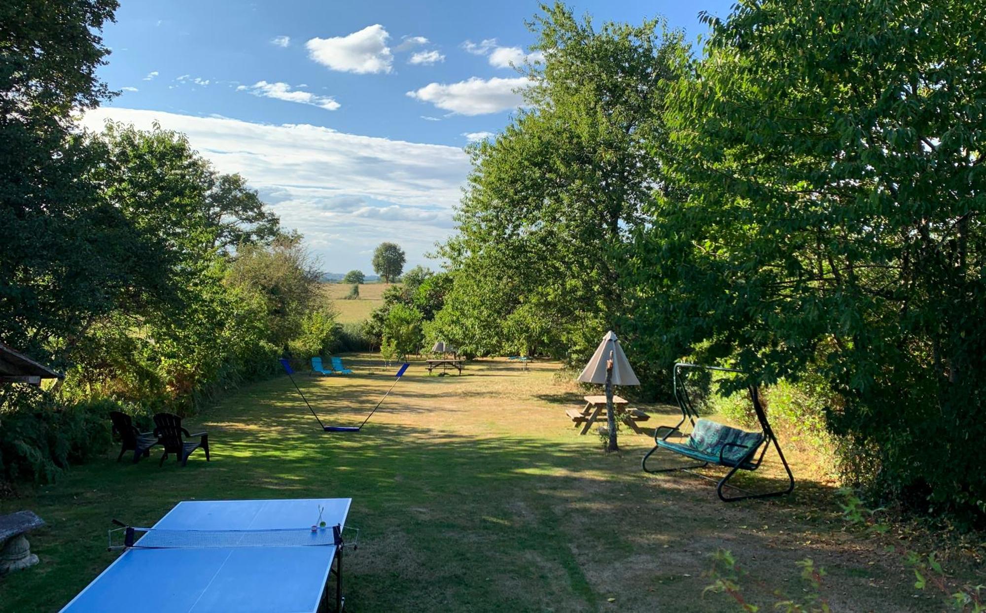 Gites Limousin - La Haute Videix Buitenkant foto