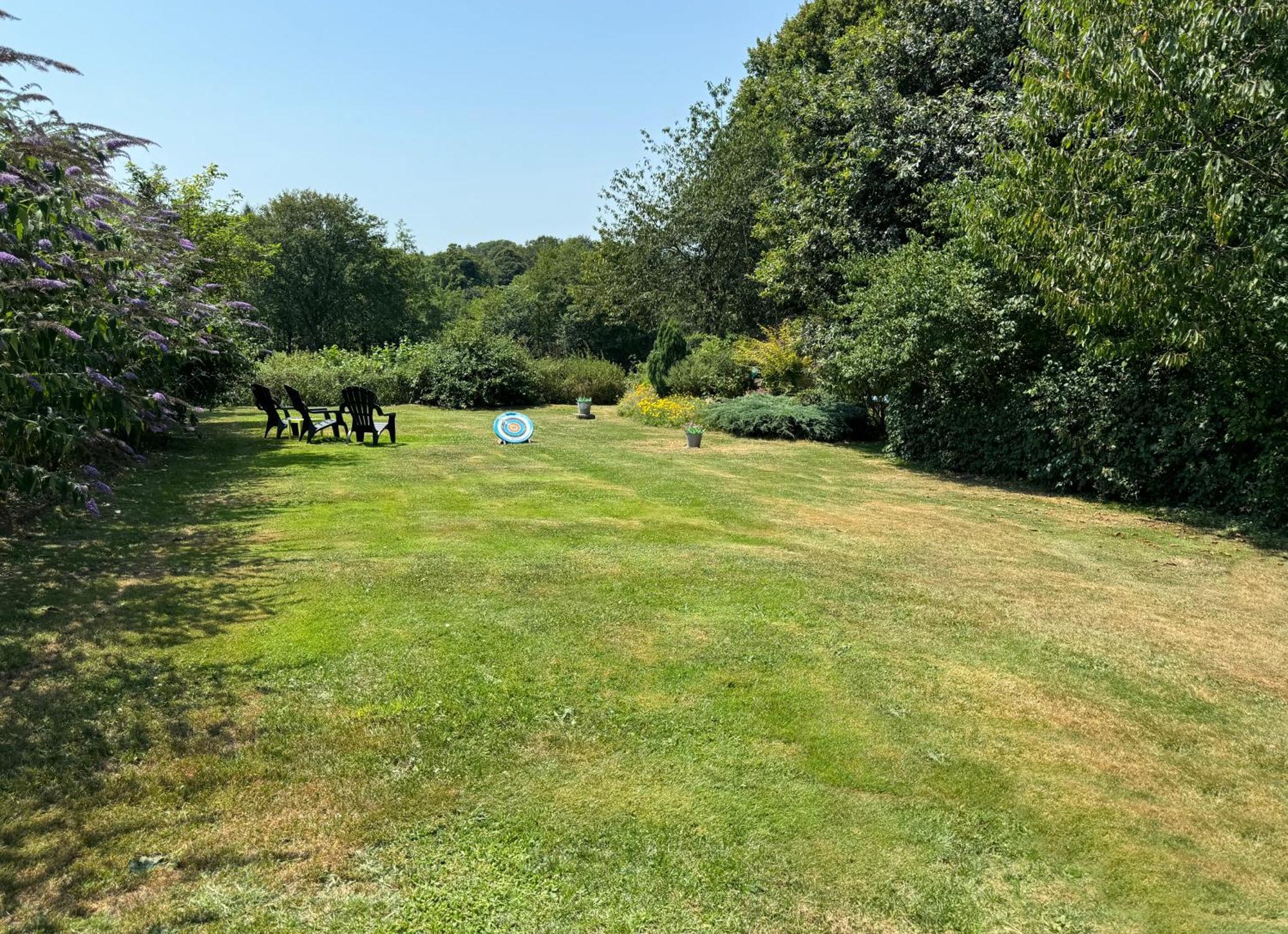 Gites Limousin - La Haute Videix Buitenkant foto