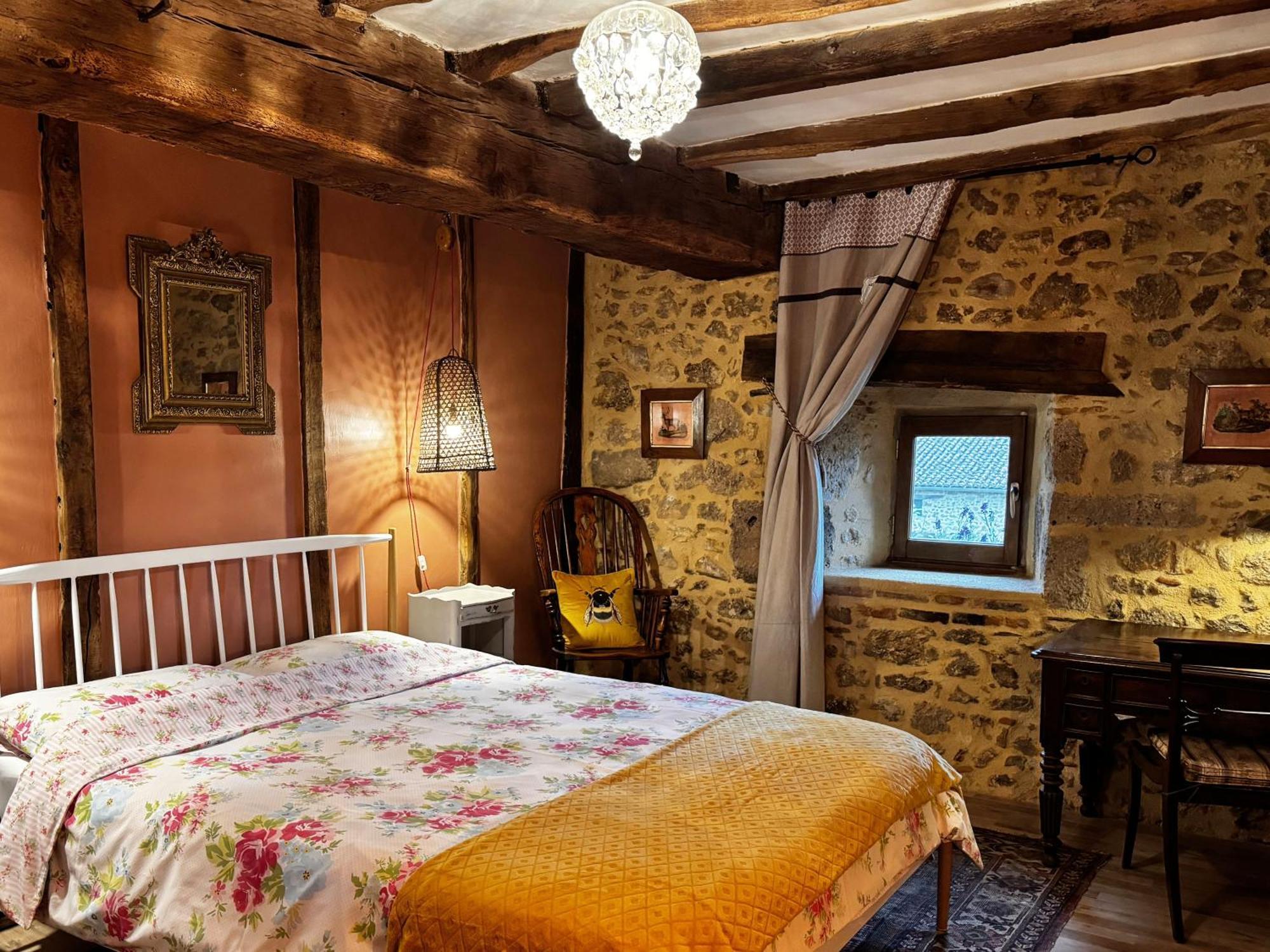Gites Limousin - La Haute Videix Buitenkant foto